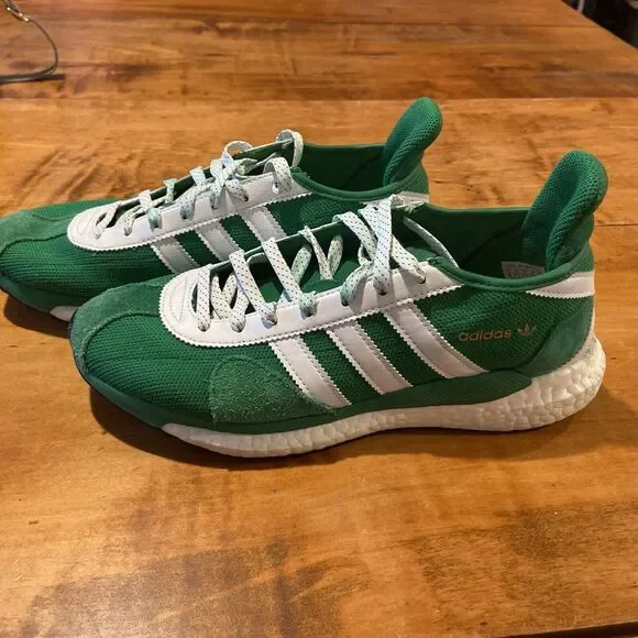 adidas gazelle silver green womens ADIDAS X HUMAN MADE COUNTRY FREE HIKER